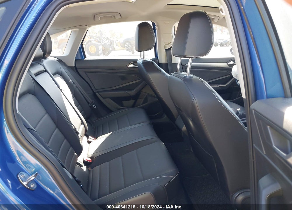 2022 VOLKSWAGEN JETTA 1.5T SE VIN: 3VW7M7BU6NM013395