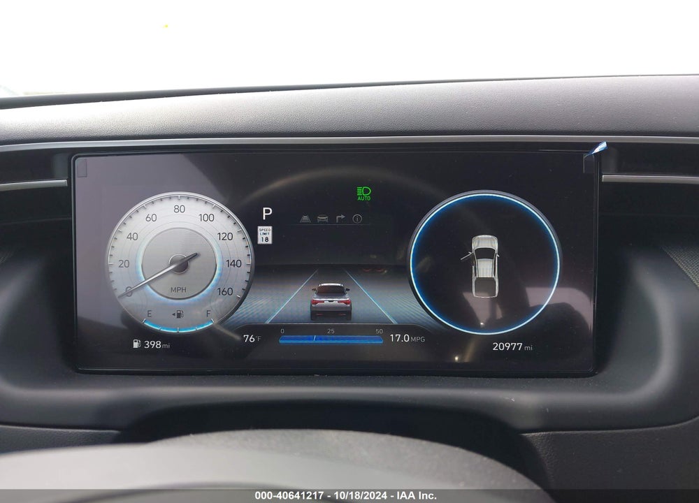 2023 HYUNDAI SANTA CRUZ LIMITED VIN: 5NTJEDAF4PH066095
