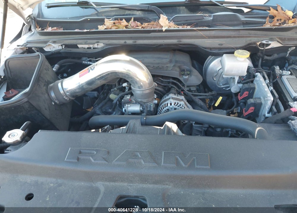 2020 RAM 1500 LAIE  4X4 6'4 BOX VIN: 1C6SRFRT1LN323275
