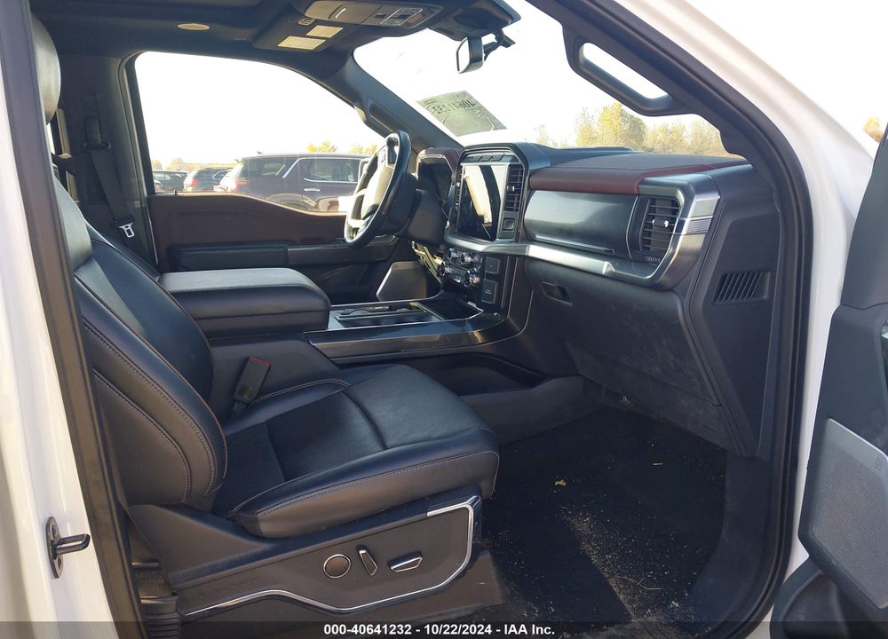 2021 FORD F-150 LARIAT VIN: 1FTEW1EP6MFA17789