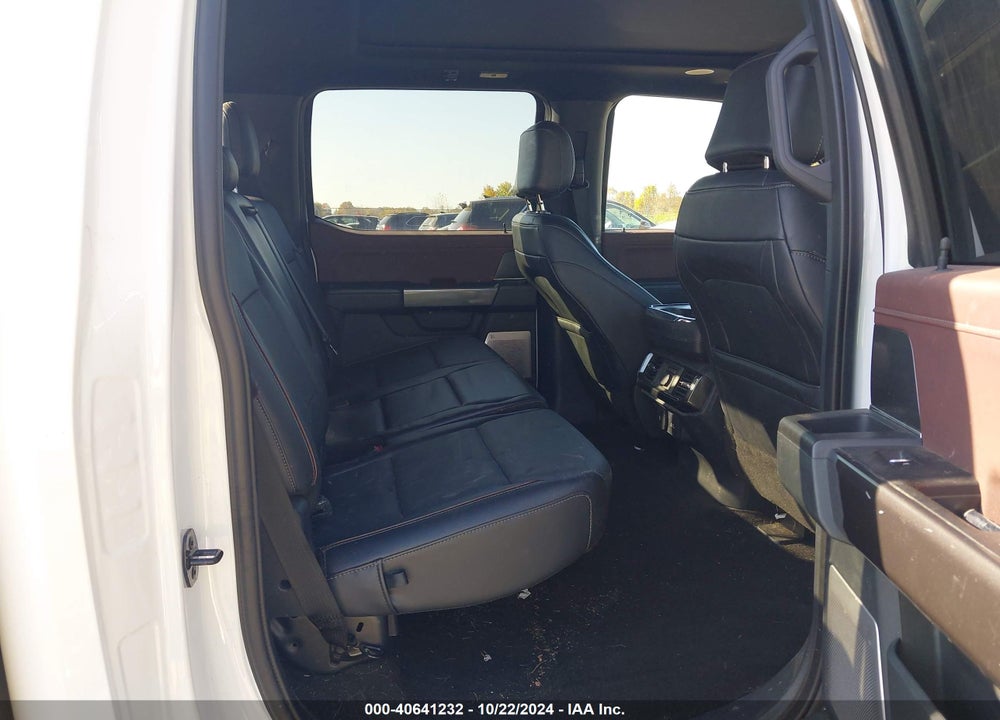 2021 FORD F-150 LARIAT VIN: 1FTEW1EP6MFA17789