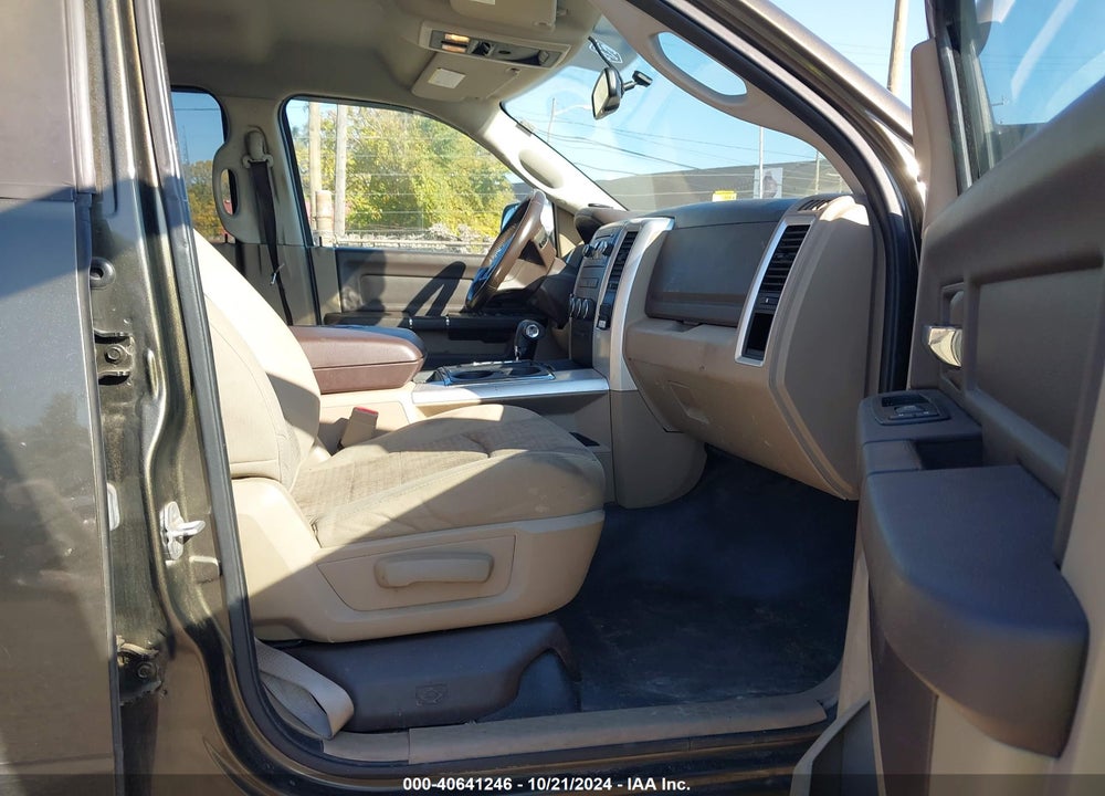 2012 RAM 1500 SLT VIN: 1C6RD7GT0CS277669