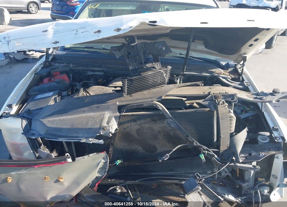 2007 CADILLAC ESCALADE STANDARD VIN: 1GYEC638X7R269799