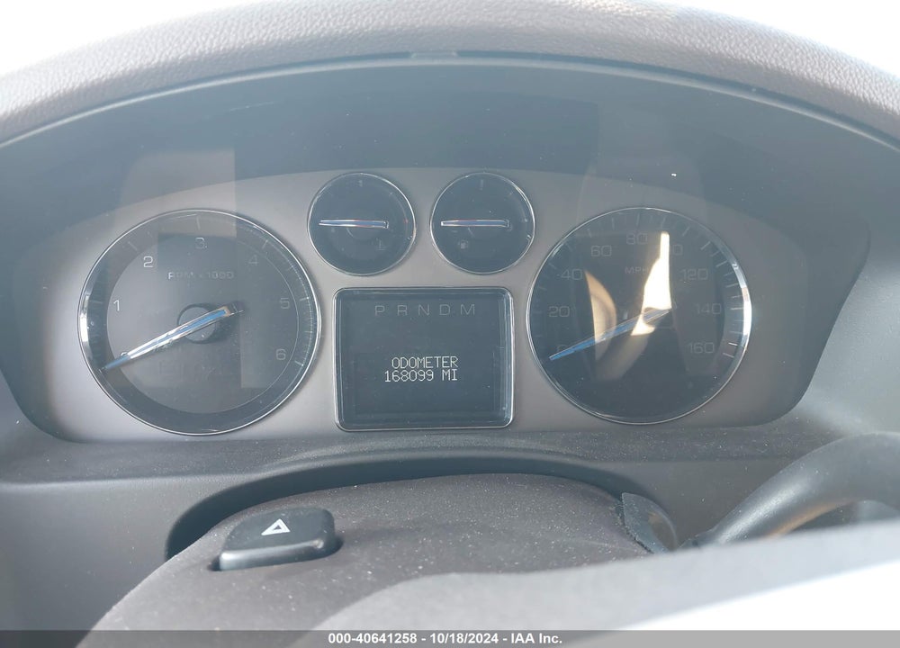2007 CADILLAC ESCALADE STANDARD VIN: 1GYEC638X7R269799