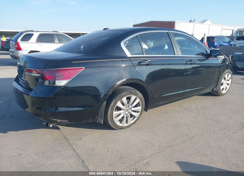 2012 HONDA ACCORD 2.4 EX-L VIN: 1HGCP2F84CA052541