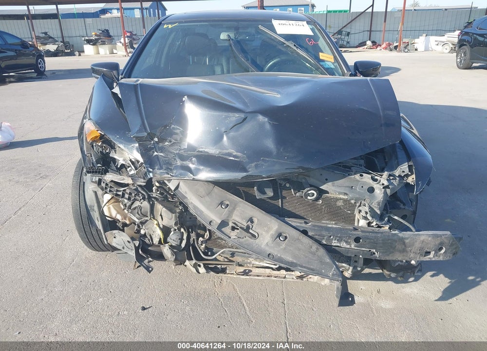 2012 HONDA ACCORD 2.4 EX-L VIN: 1HGCP2F84CA052541