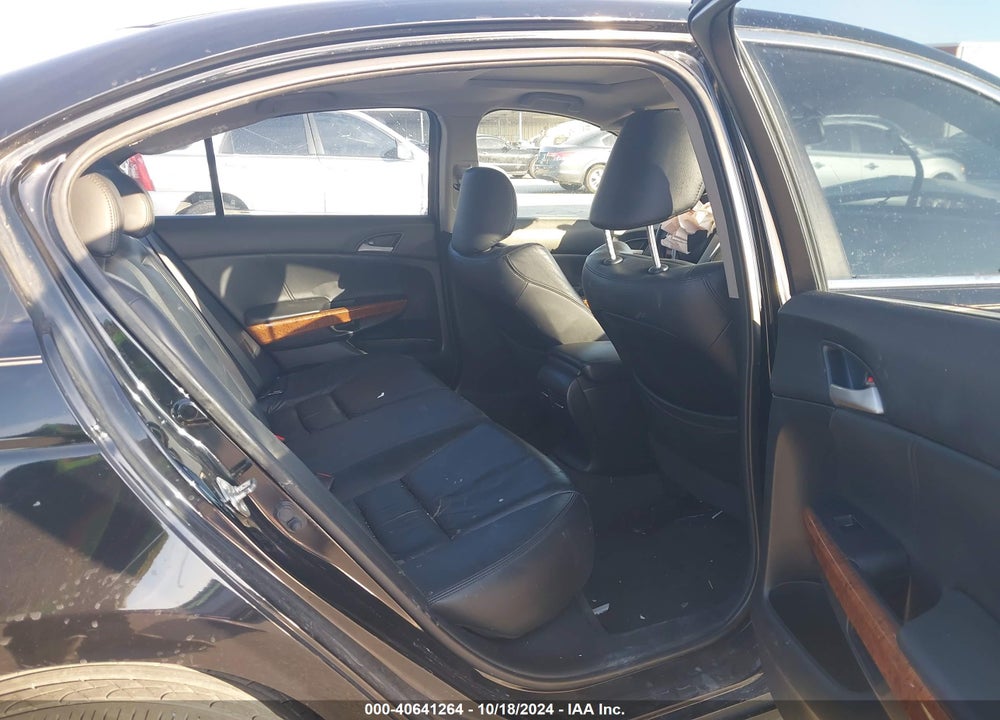 2012 HONDA ACCORD 2.4 EX-L VIN: 1HGCP2F84CA052541