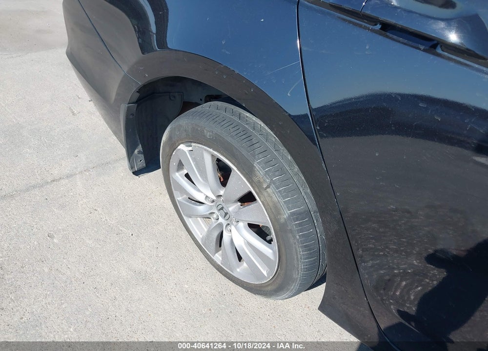 2012 HONDA ACCORD 2.4 EX-L VIN: 1HGCP2F84CA052541