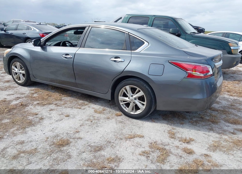 2014 NISSAN ALTIMA 2.5 SL VIN: 1N4AL3AP2EN259534