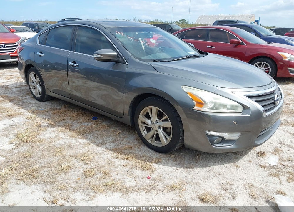 2014 NISSAN ALTIMA 2.5 SL VIN: 1N4AL3AP2EN259534