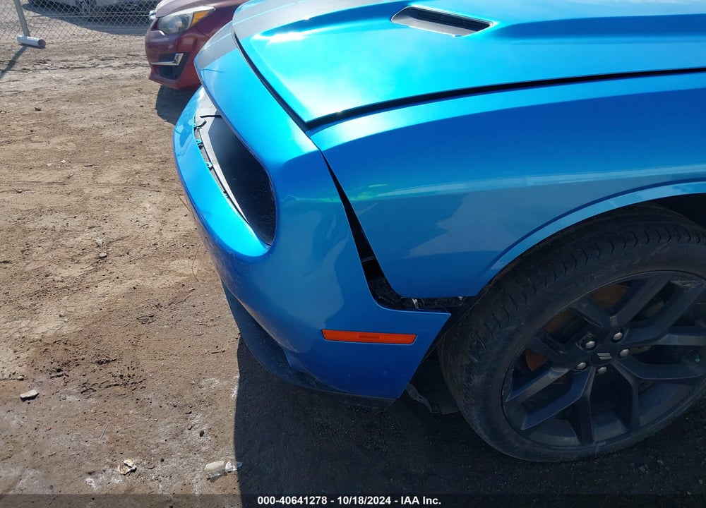 2019 DODGE CHALLENGER SXT VIN: 2C3CDZAG7KH521866