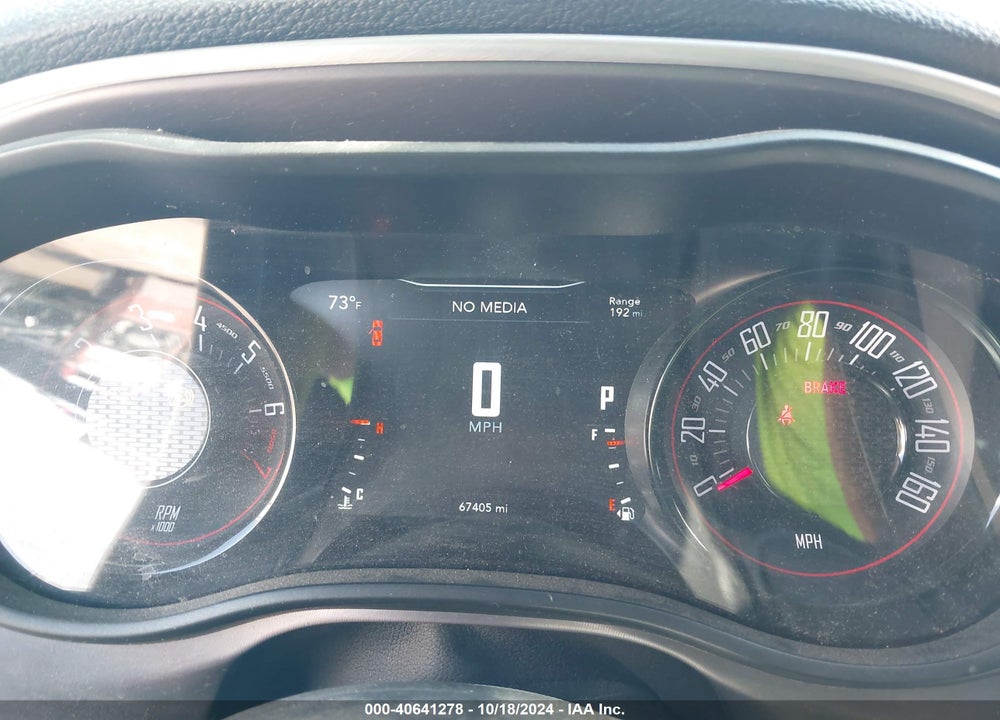 2019 DODGE CHALLENGER SXT VIN: 2C3CDZAG7KH521866