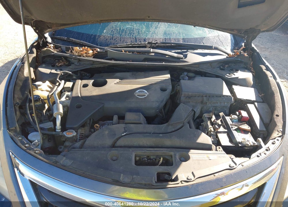 2013 NISSAN ALTIMA 2.5 S VIN: 1N4AL3AP9DC265275