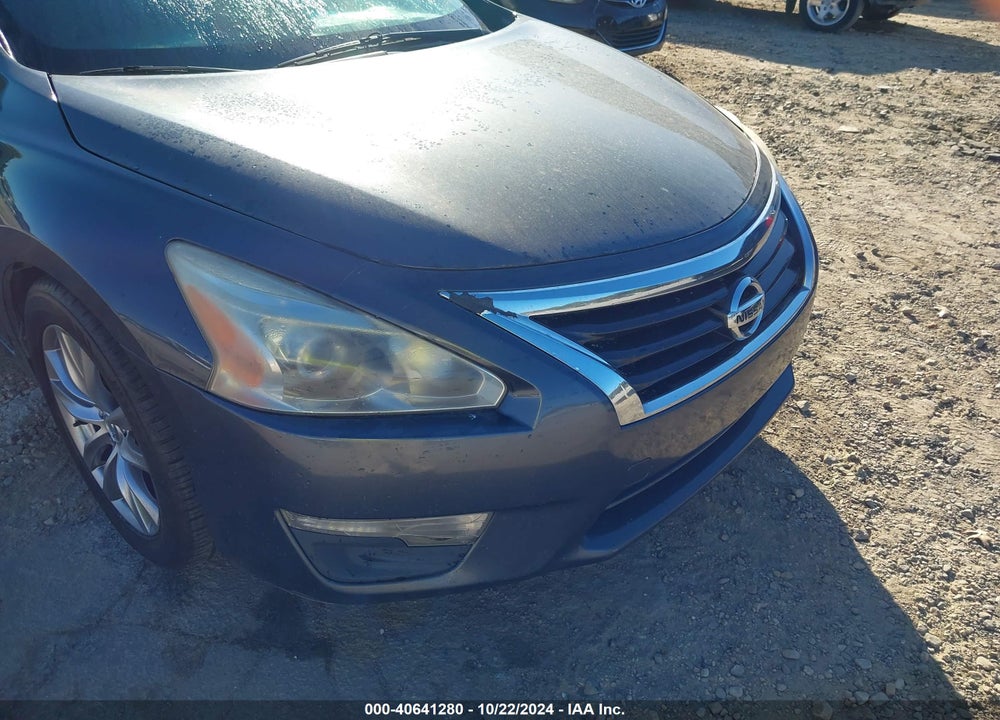 2013 NISSAN ALTIMA 2.5 S VIN: 1N4AL3AP9DC265275