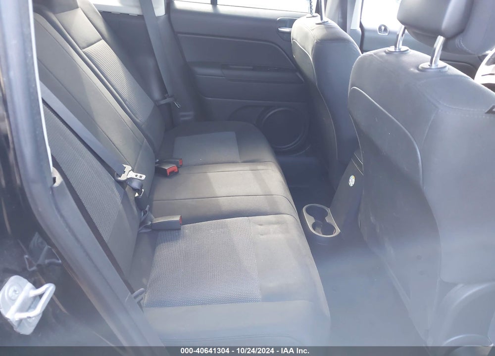 2014 JEEP PATRIOT LATITUDE VIN: 1C4NJRFB0ED729177