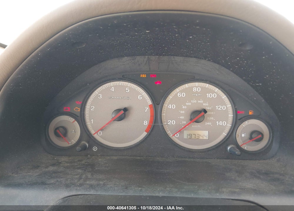 2002 HONDA CIVIC EX VIN: 1HGEM21952L045974