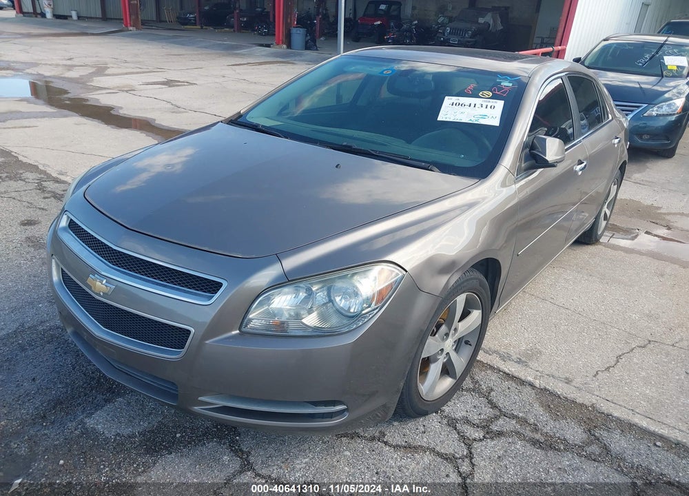 2012 CHEVROLET MALIBU 1LT VIN: 1G1ZC5E04CF151342