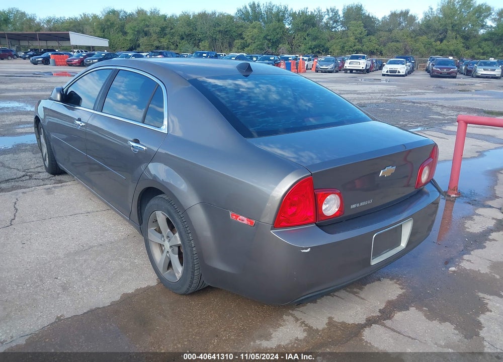 2012 CHEVROLET MALIBU 1LT VIN: 1G1ZC5E04CF151342