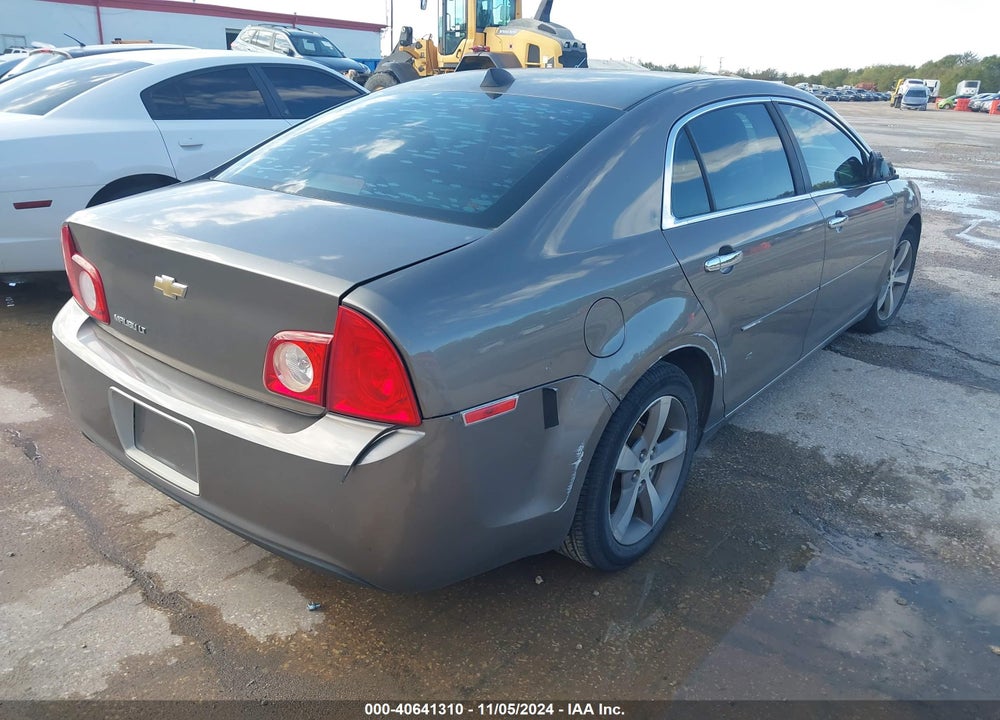 2012 CHEVROLET MALIBU 1LT VIN: 1G1ZC5E04CF151342