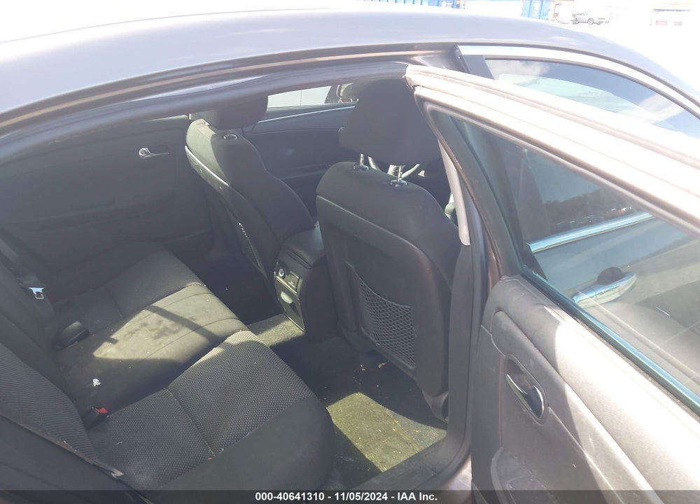 2012 CHEVROLET MALIBU 1LT VIN: 1G1ZC5E04CF151342