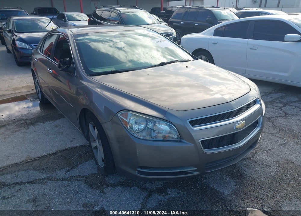 2012 CHEVROLET MALIBU 1LT VIN: 1G1ZC5E04CF151342