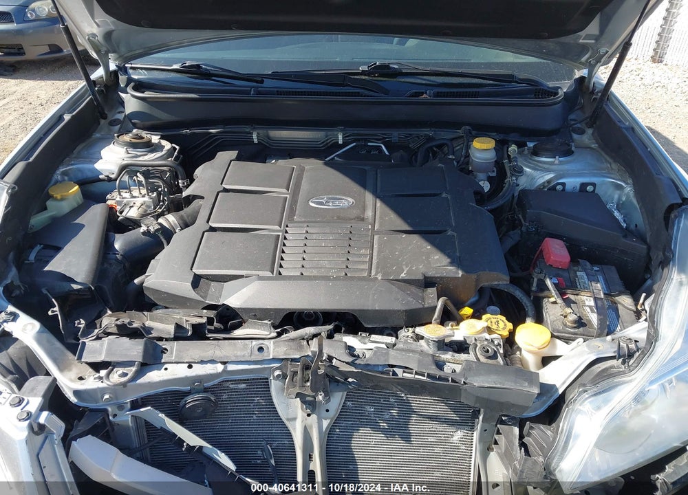 2014 SUBARU OUTBACK 3.6R LIMITED VIN: 4S4BRDLC7E2202465