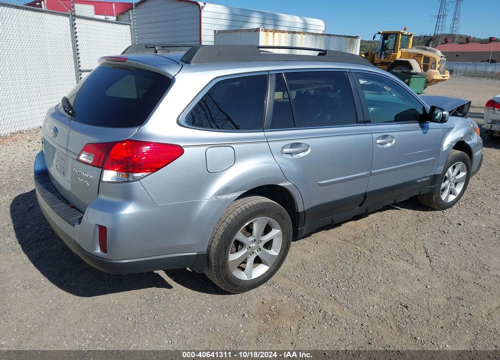 2014 SUBARU OUTBACK 3.6R LIMITED VIN: 4S4BRDLC7E2202465