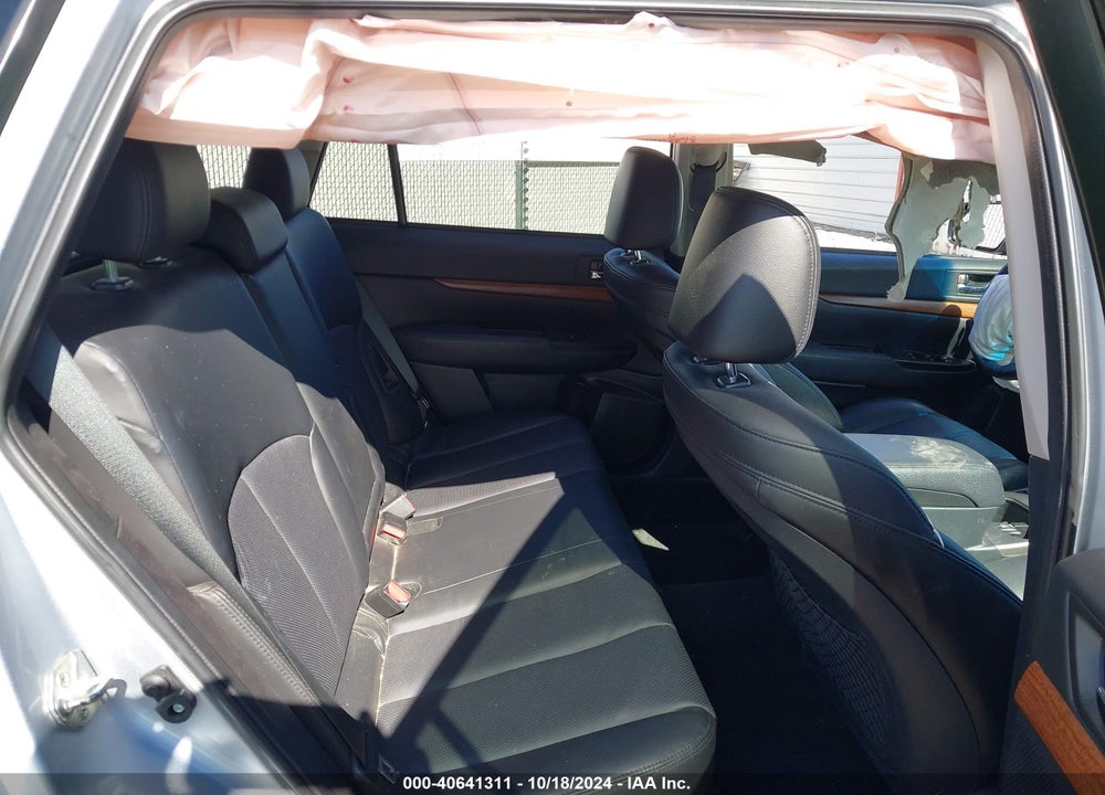 2014 SUBARU OUTBACK 3.6R LIMITED VIN: 4S4BRDLC7E2202465