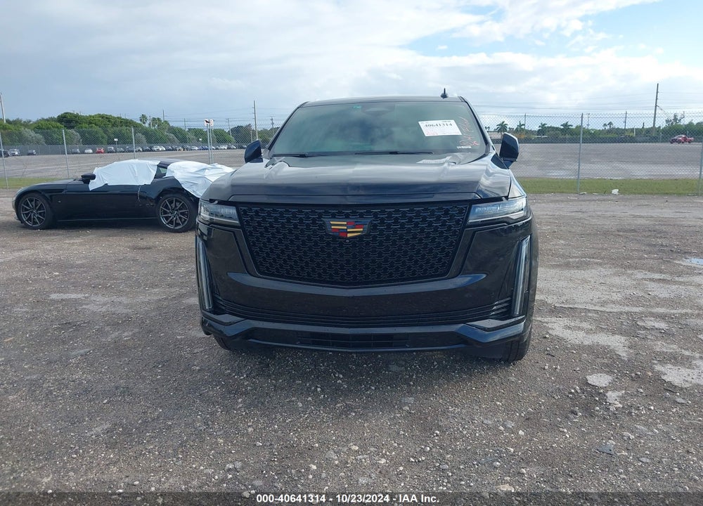2021 CADILLAC ESCALADE ESV 2WD LUXURY VIN: 1GYS3JKT3MR224016