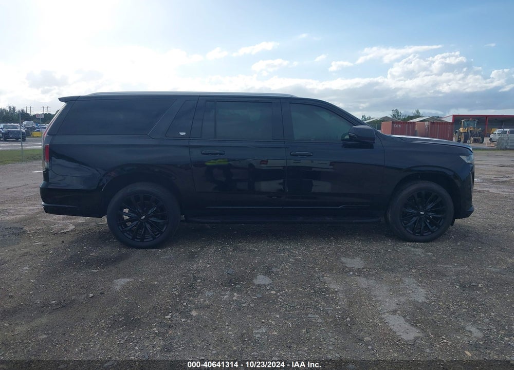 2021 CADILLAC ESCALADE ESV 2WD LUXURY VIN: 1GYS3JKT3MR224016