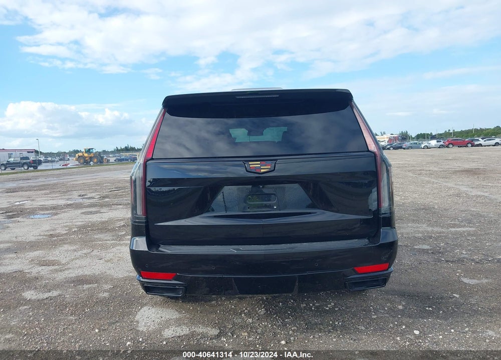 2021 CADILLAC ESCALADE ESV 2WD LUXURY VIN: 1GYS3JKT3MR224016