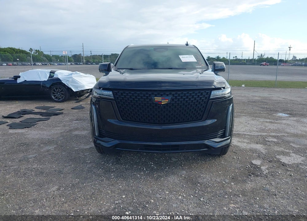 2021 CADILLAC ESCALADE ESV 2WD LUXURY VIN: 1GYS3JKT3MR224016