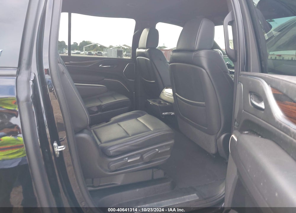 2021 CADILLAC ESCALADE ESV 2WD LUXURY VIN: 1GYS3JKT3MR224016