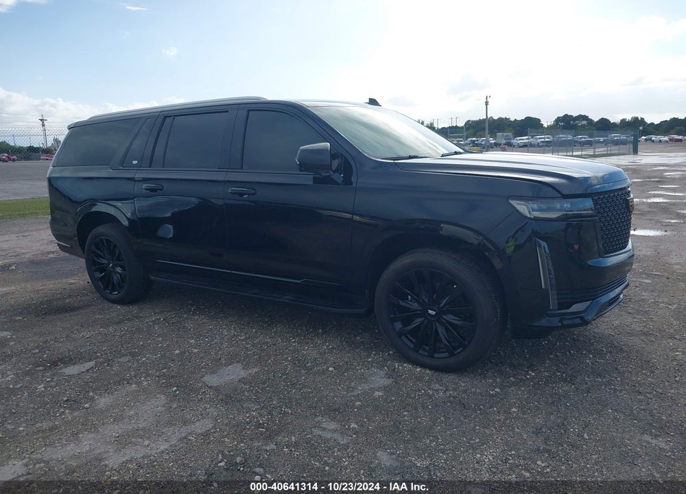 2021 CADILLAC ESCALADE ESV 2WD LUXURY VIN: 1GYS3JKT3MR224016