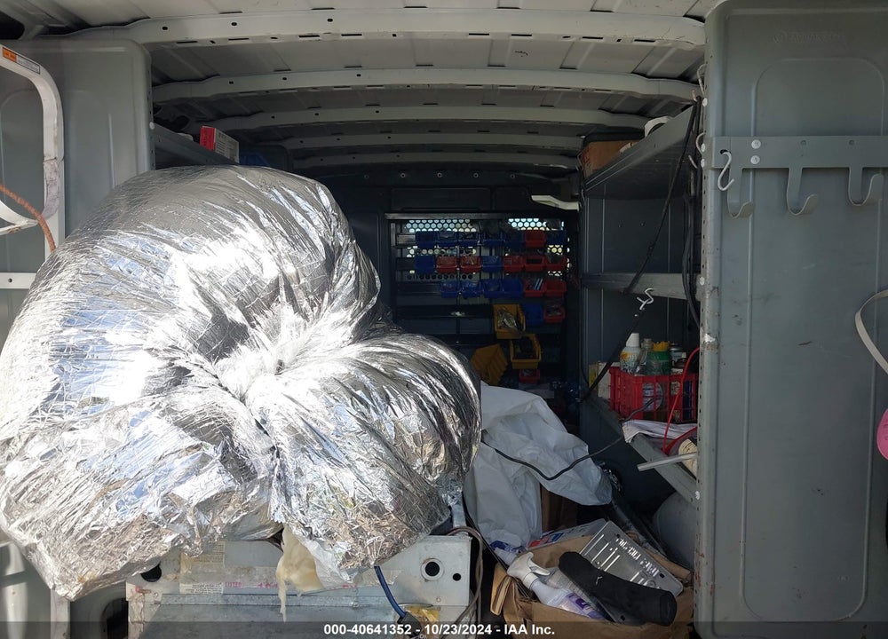 2015 NISSAN NV CARGO NV1500 S V6 VIN: 1N6BF0KLXFN800229