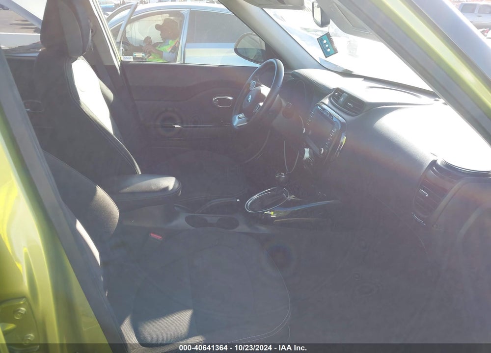 2017 KIA SOUL VIN: KNDJP3A58H7881397