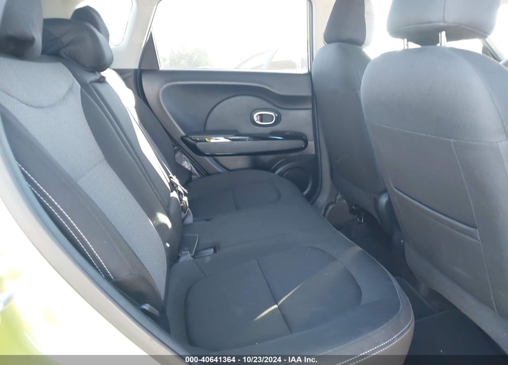 2017 KIA SOUL VIN: KNDJP3A58H7881397