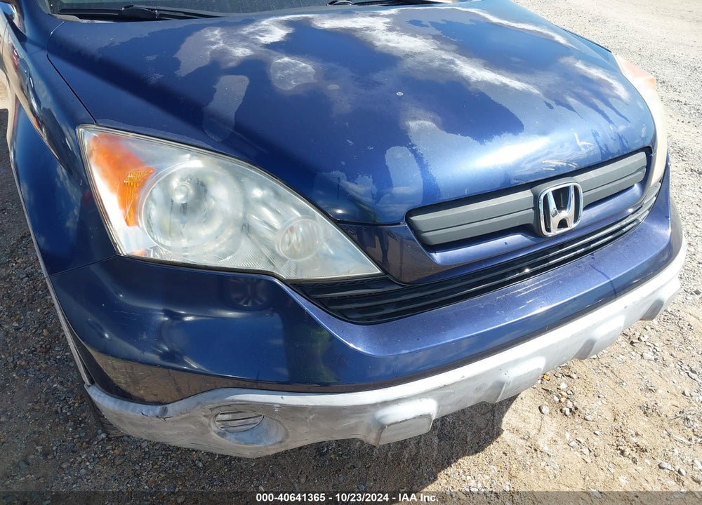 2007 HONDA CR-V LX VIN: JHLRE38387C051315