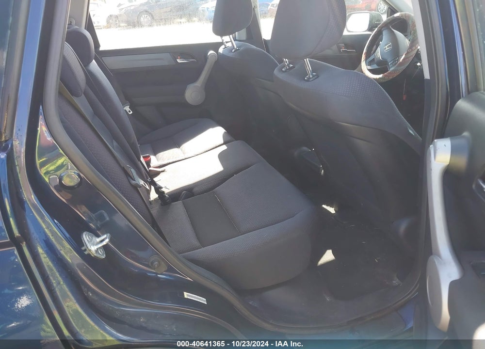 2007 HONDA CR-V LX VIN: JHLRE38387C051315