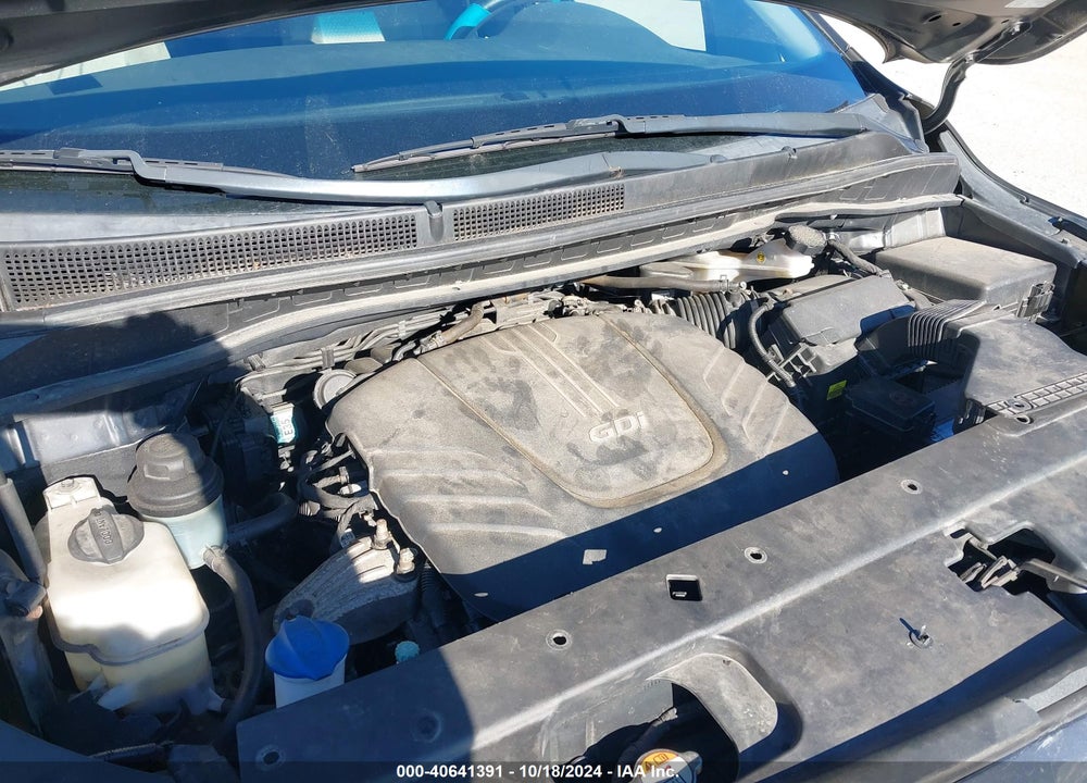 2016 KIA SEDONA LX VIN: KNDMB5C1XG6192256