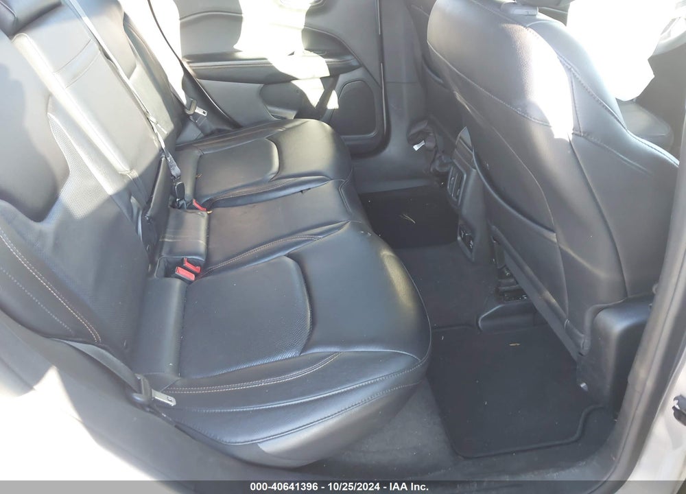 2017 JEEP NEW COMPASS LIMITED 4X4 VIN: 3C4NJDCB7HT680839