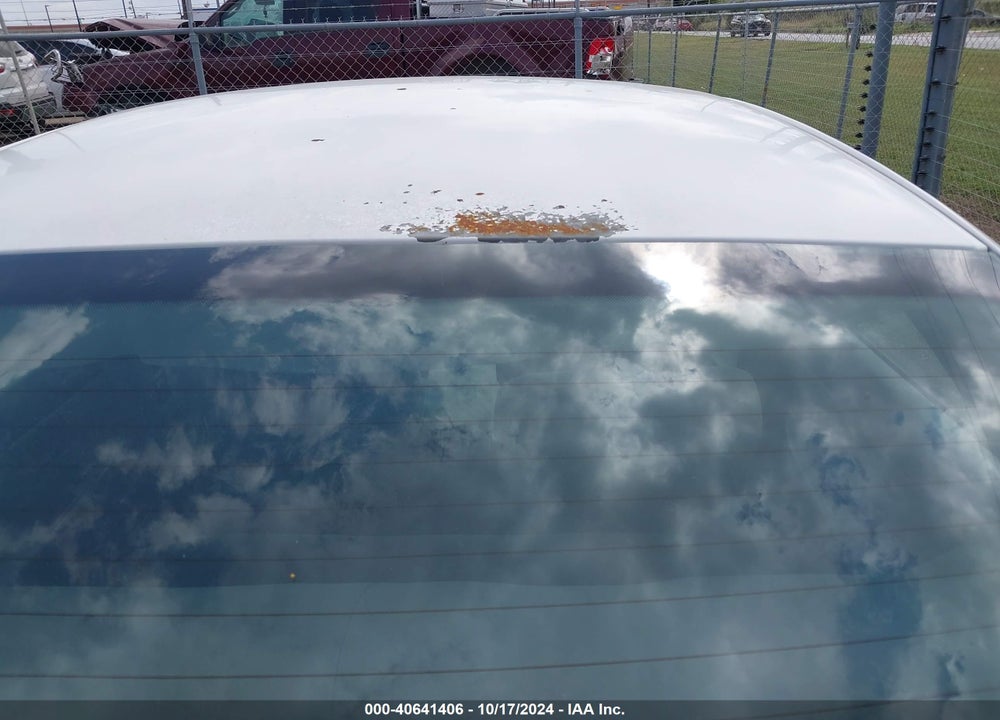 2006 FORD TAURUS SE VIN: 1FAFP53UX6A128787