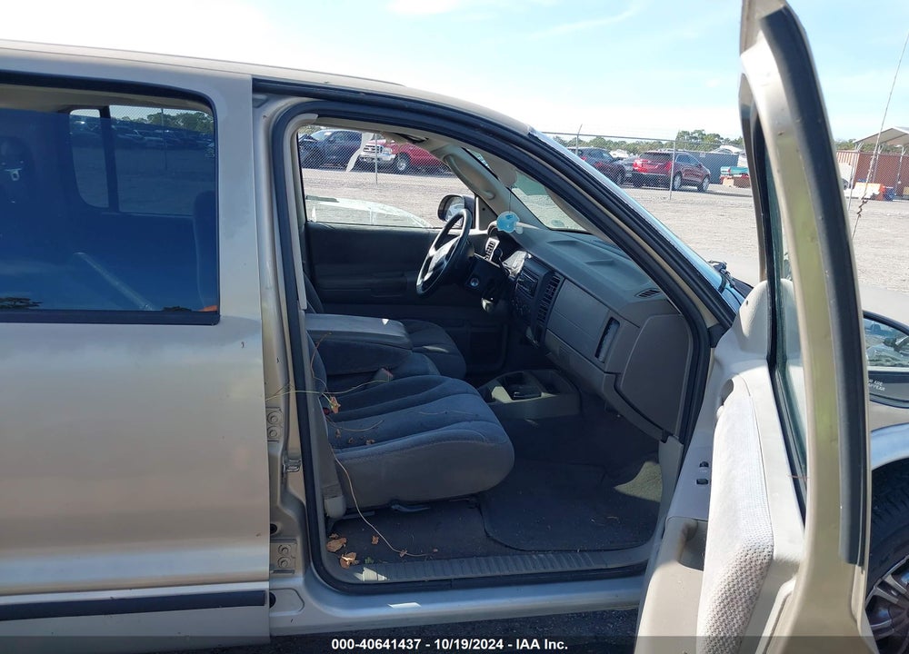 2002 DODGE DAKOTA SLT VIN: 1B7HL48N02S512060