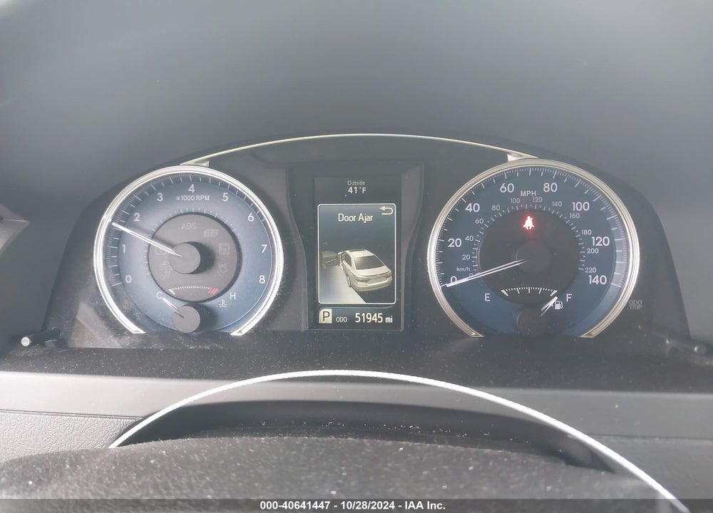2017 TOYOTA CAMRY XLE VIN: 4T1BF1FK4HU340290