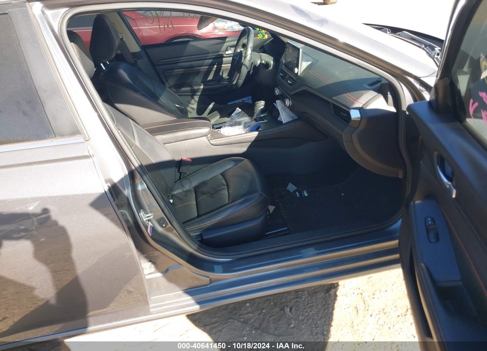 2019 NISSAN ALTIMA 2.5 SR VIN: 1N4BL4CV3KC100597