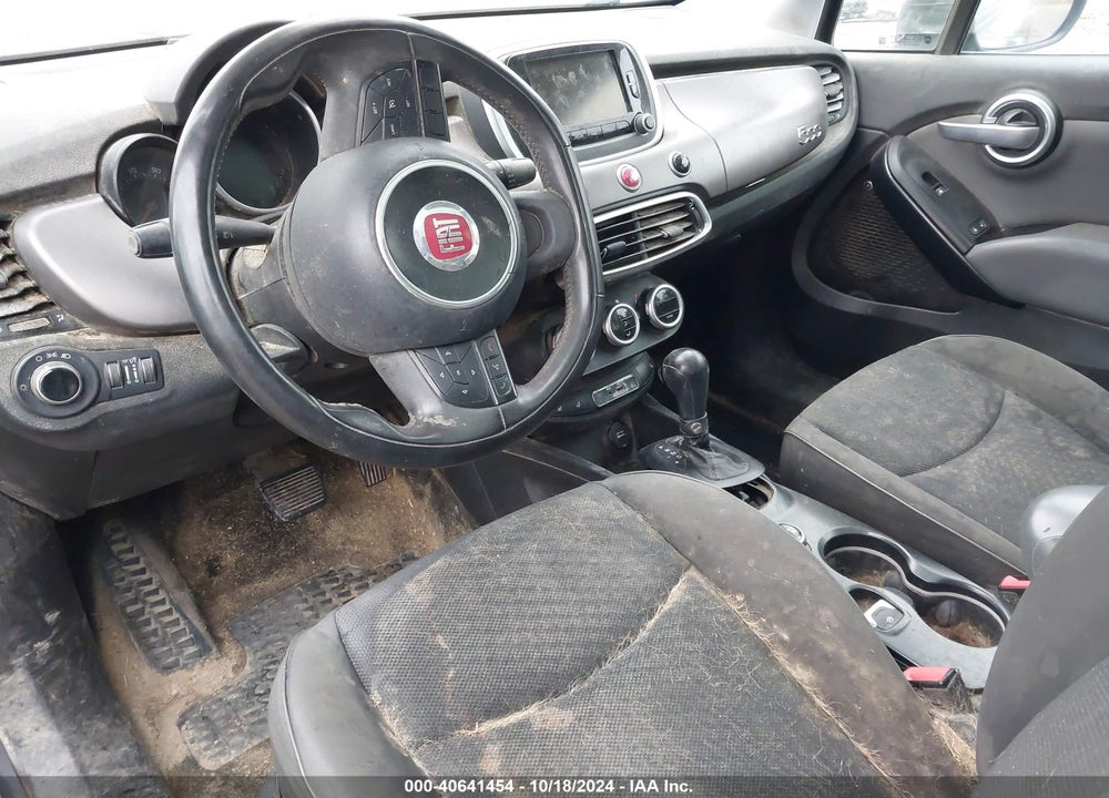 2016 FIAT 500X EASY VIN: ZFBCFYBT3GP353791