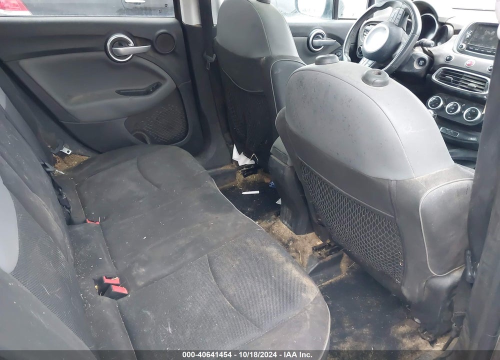 2016 FIAT 500X EASY VIN: ZFBCFYBT3GP353791