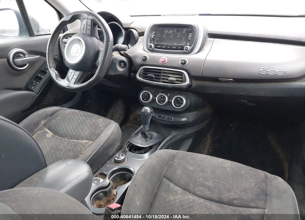 2016 FIAT 500X EASY VIN: ZFBCFYBT3GP353791