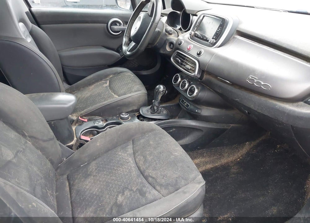 2016 FIAT 500X EASY VIN: ZFBCFYBT3GP353791