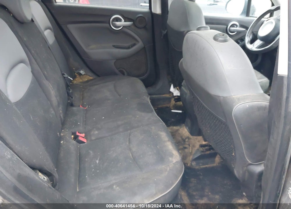 2016 FIAT 500X EASY VIN: ZFBCFYBT3GP353791